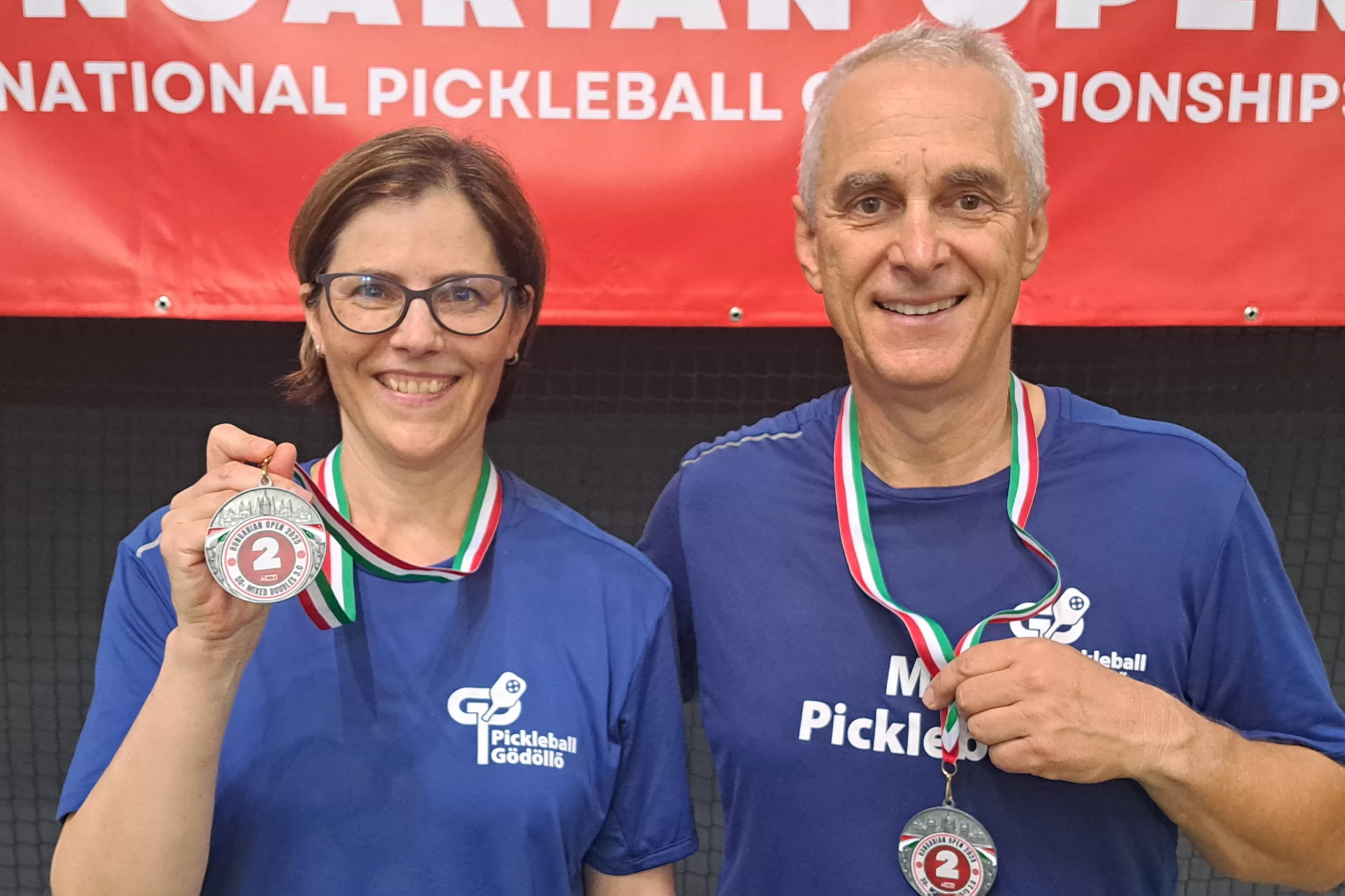 Kőhalmi-Tóth Katalin és Darabont Tibor