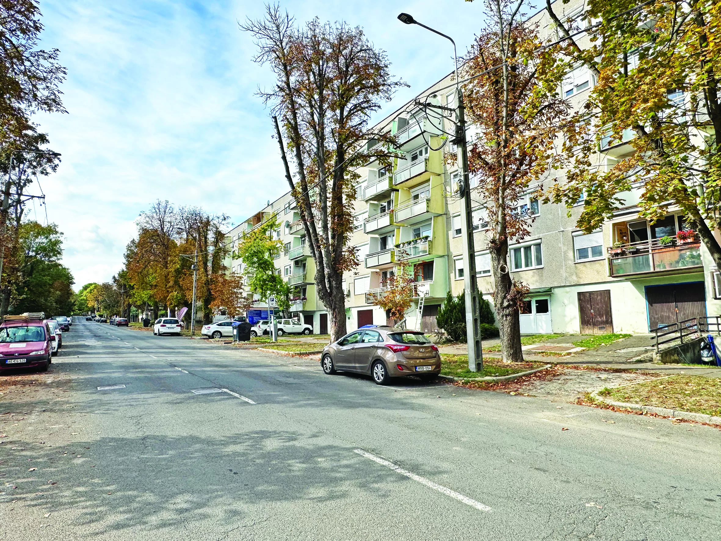 Jeney László: Bízom benne, hogy hosszú távon is megmaradhat ez a békés együttélés