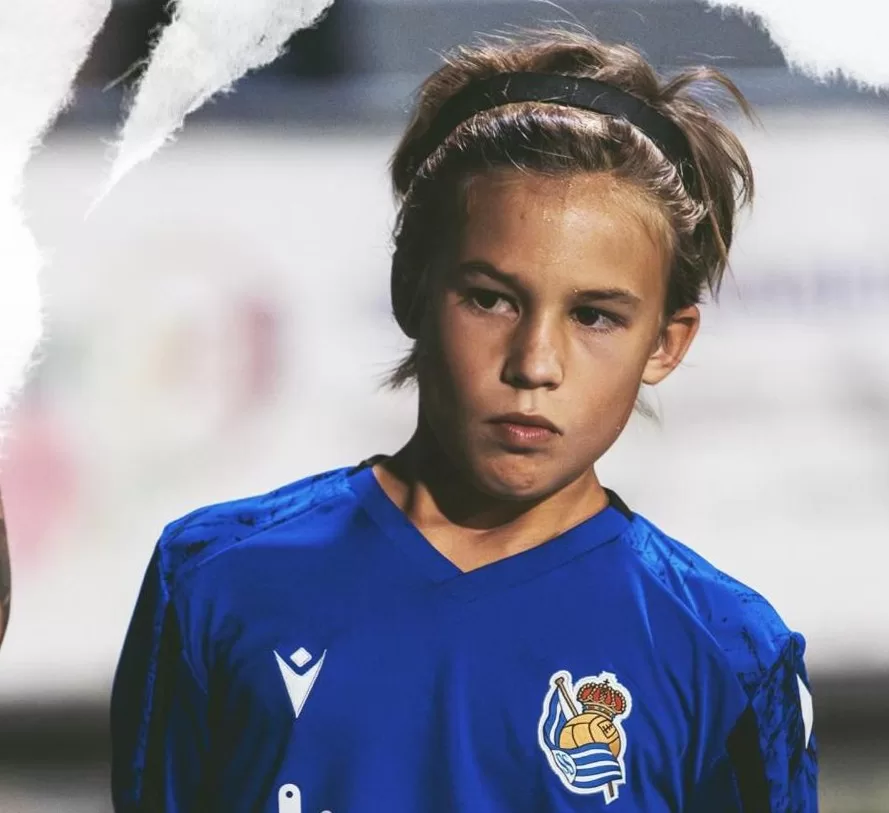 Ferkó a Real Sociedad edzésén