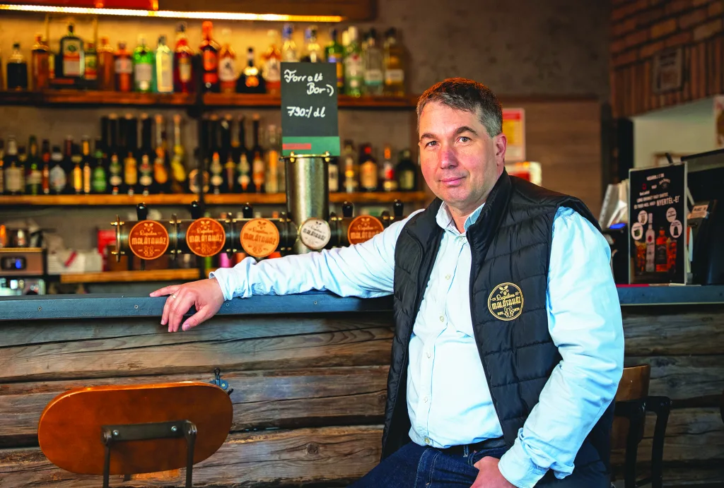 Keszthelyi Krisztián, Lapátos Malátaház: „Talán ez lesz az első évünk, hogy nyereséget tudunk termelni”