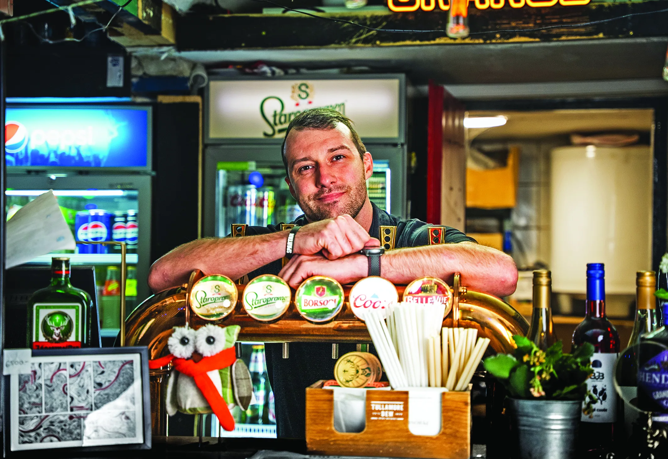 Hajdu Balázs, Bagoly Bár: „A vendéglátó szakma sarokköve az emberi hozzáállás. Alázat szükségeltetik a munka iránt”