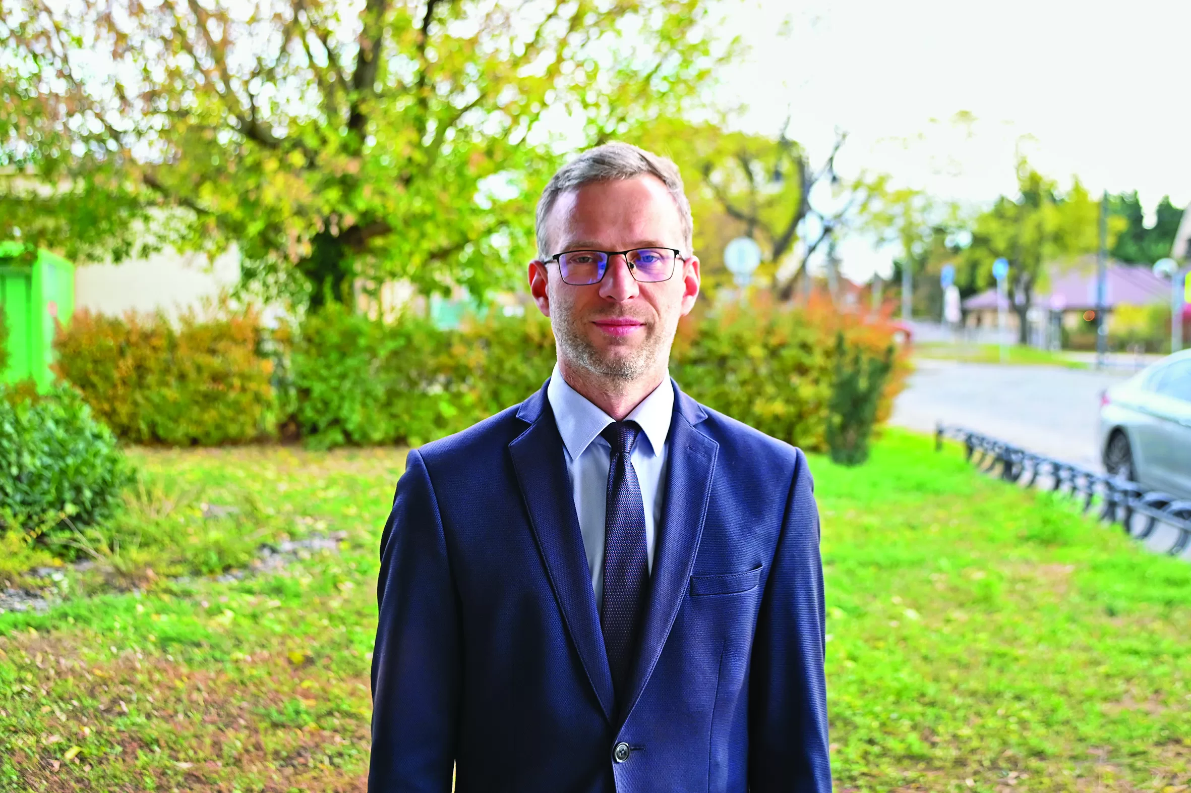 Bárdy Péter: Olyan vállalkozásokat fogadunk szívesen, amelyeknek nagy a hozzáadott értéke