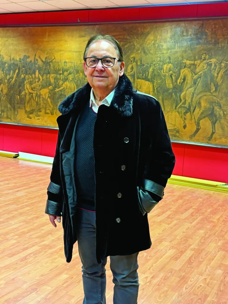 A Munkácsy Alapítvány elnöke