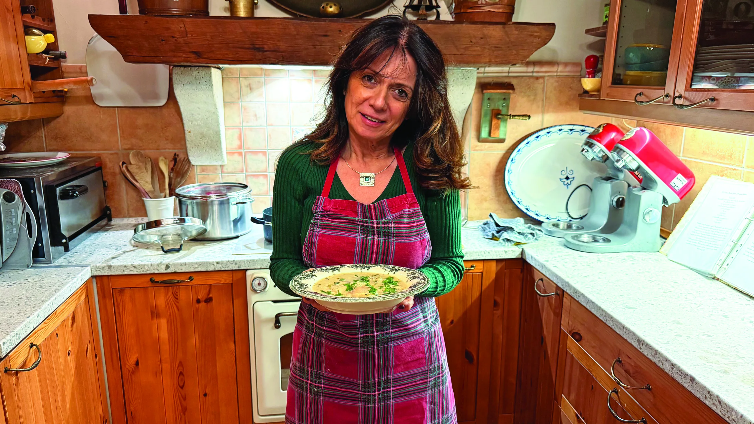 A kreativitás az életformája: Erőssy Andrea