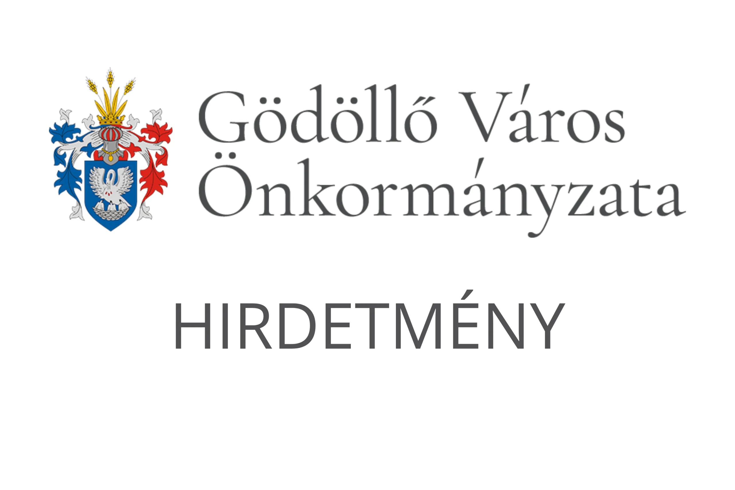 Hirdetmény