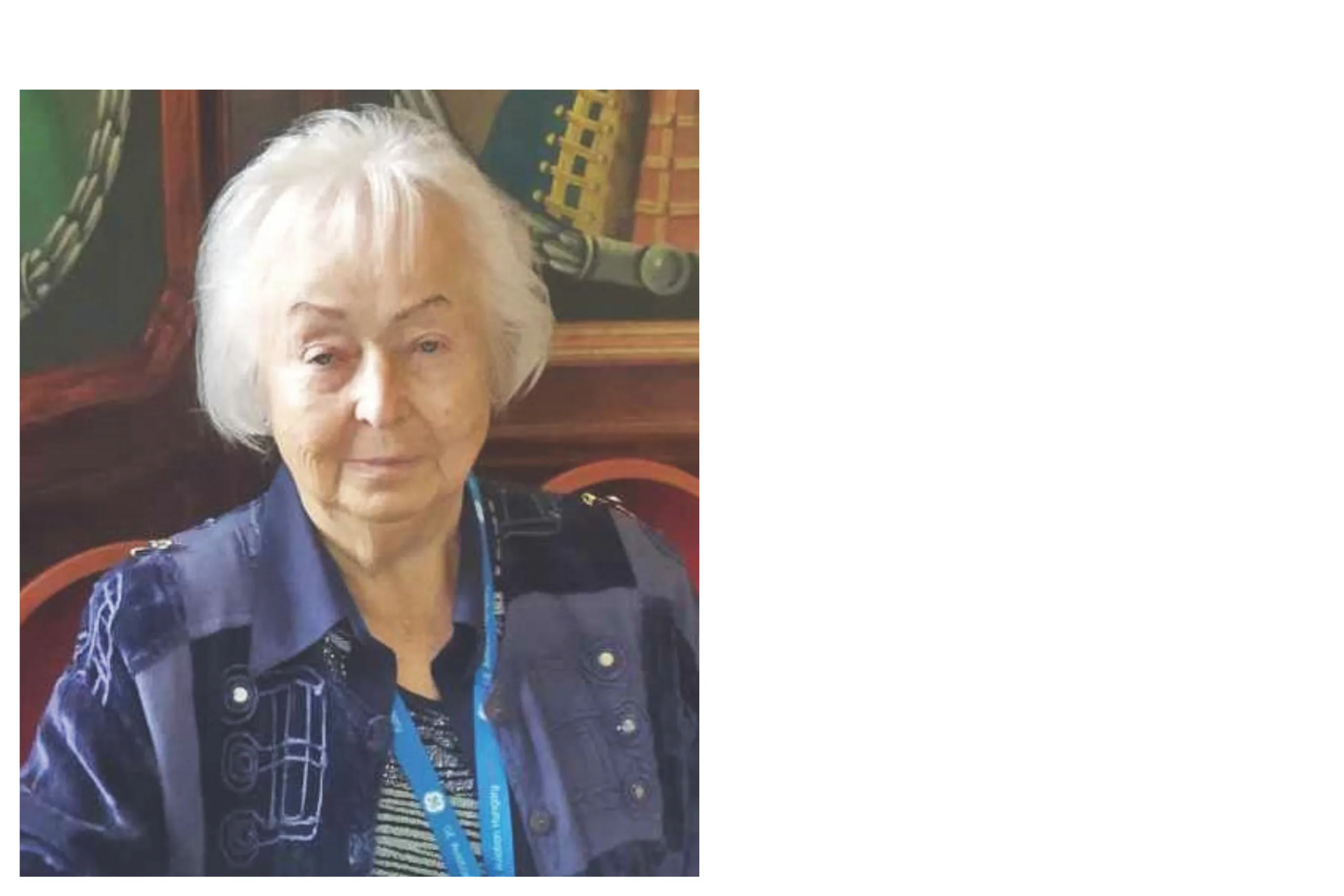 Nagyné Vogl Magdika