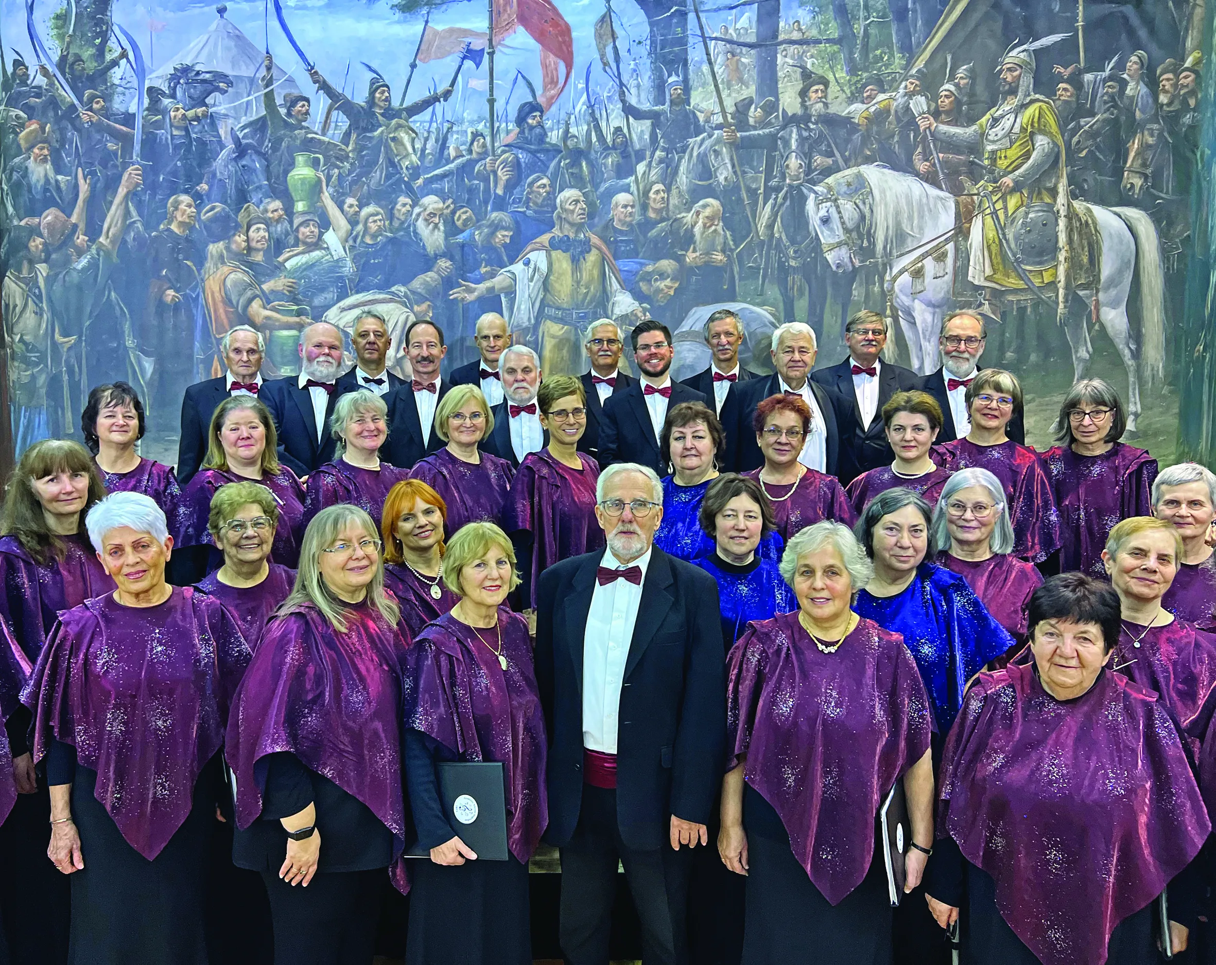 Pechan Kornél és a Gödöllői Városi Vegyeskar