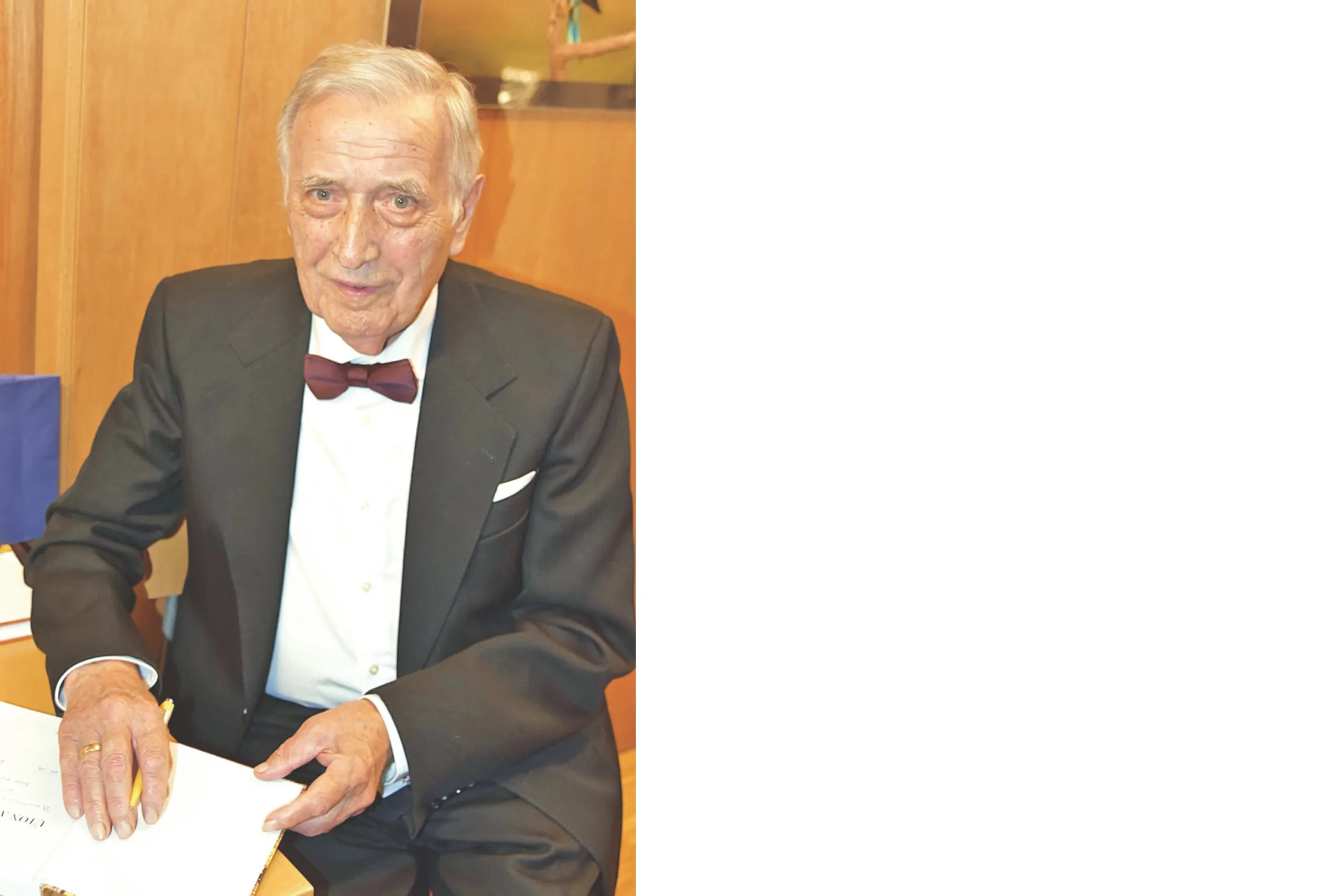 Pataki Pál távozó elnök