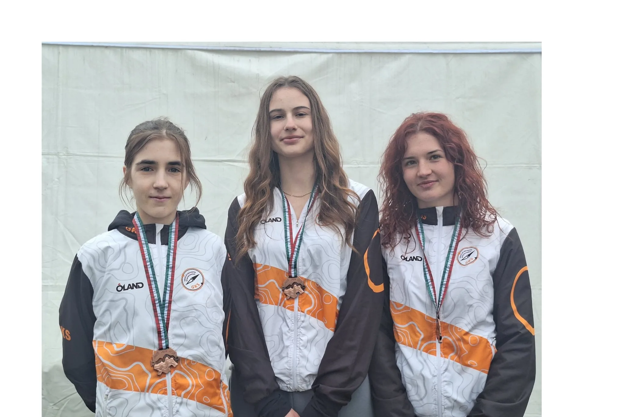 Szabó Ágota, Vajda Júlia, Balázs Eszter