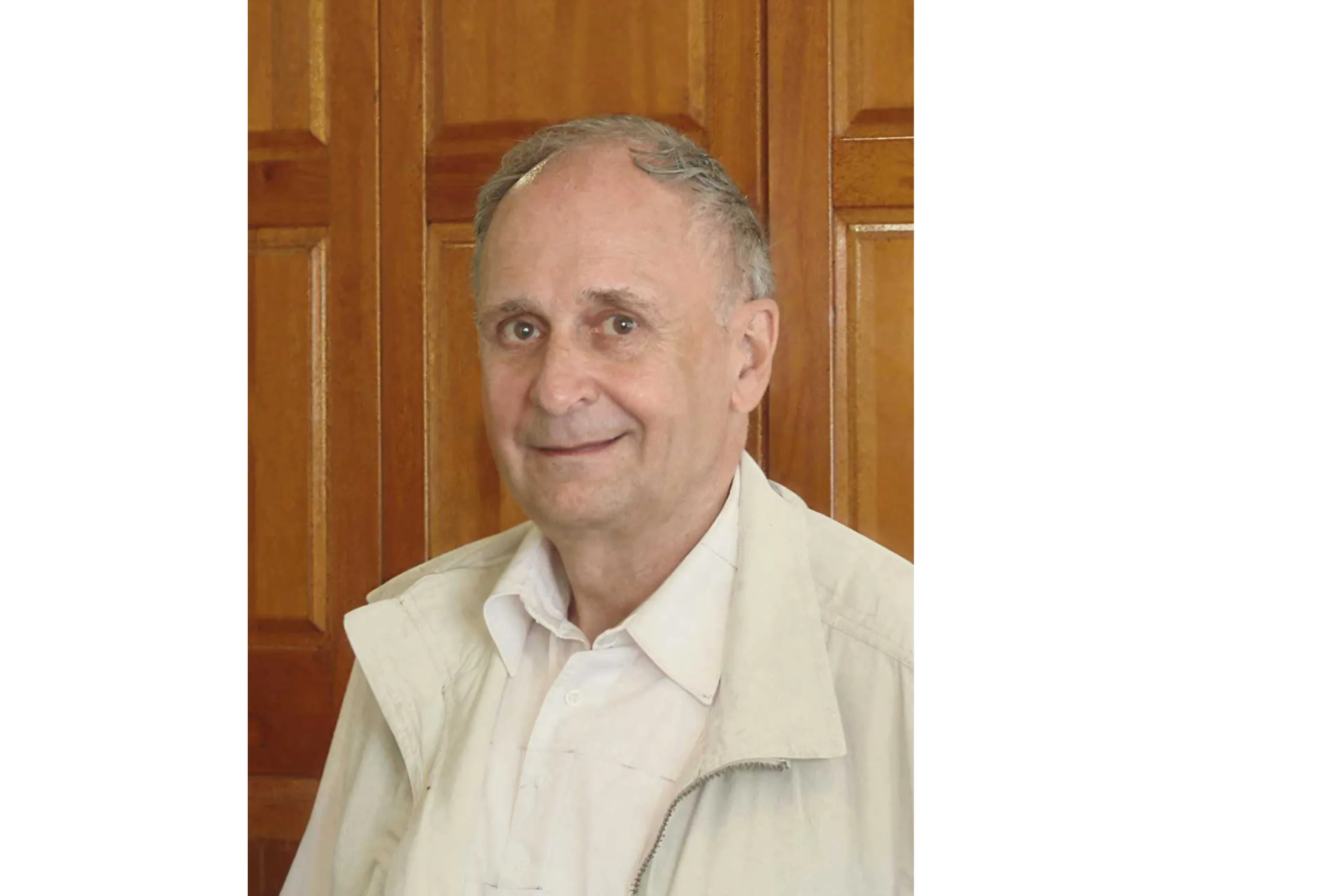 Szűcs Lajos Sándor 1951–2026