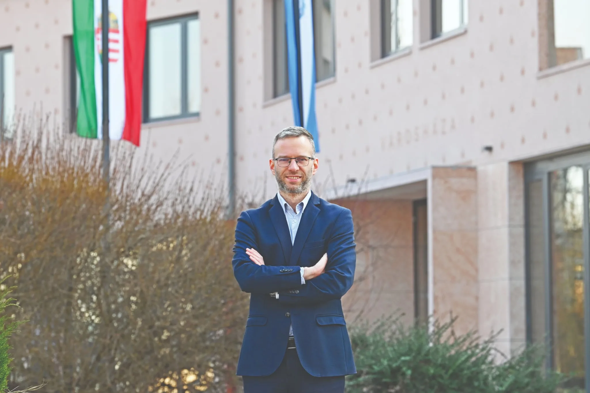 Bárdy Péter alpolgármester szerint az állami elvonások ellenére is jut fejlesztésekre idén Gödöllőn