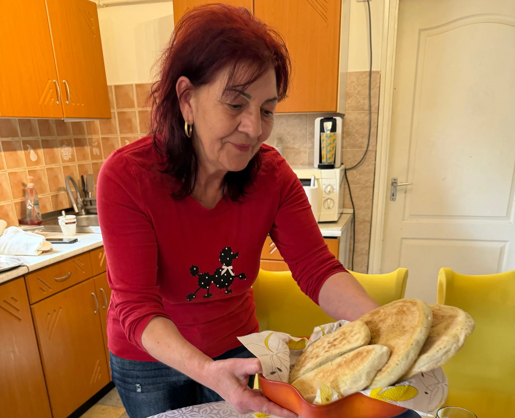 Bada Kálmánné Ilonka