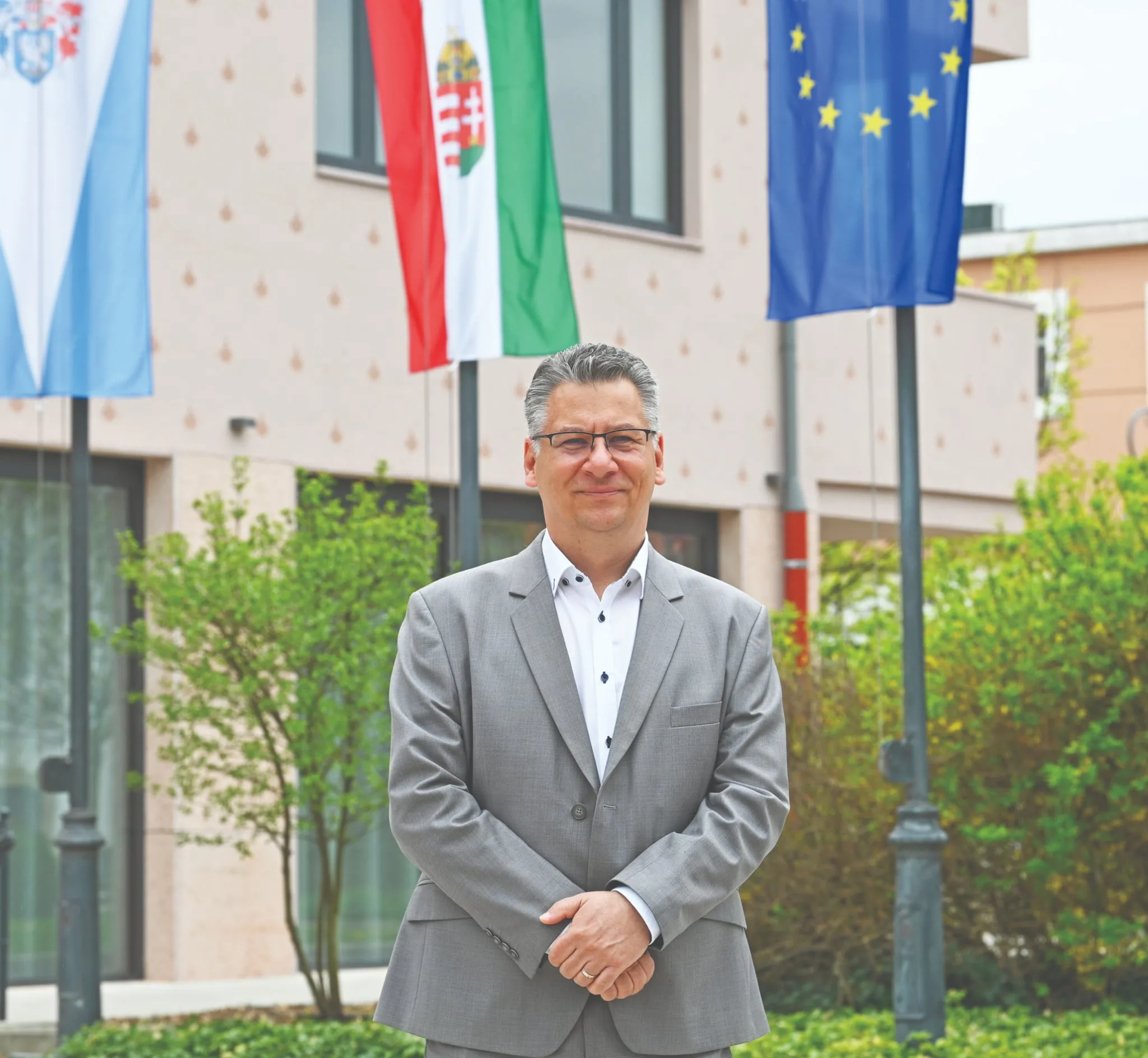 „Követték a lányomat, keresték az üzletfeleimet, és bizonyára le is hallgattak"