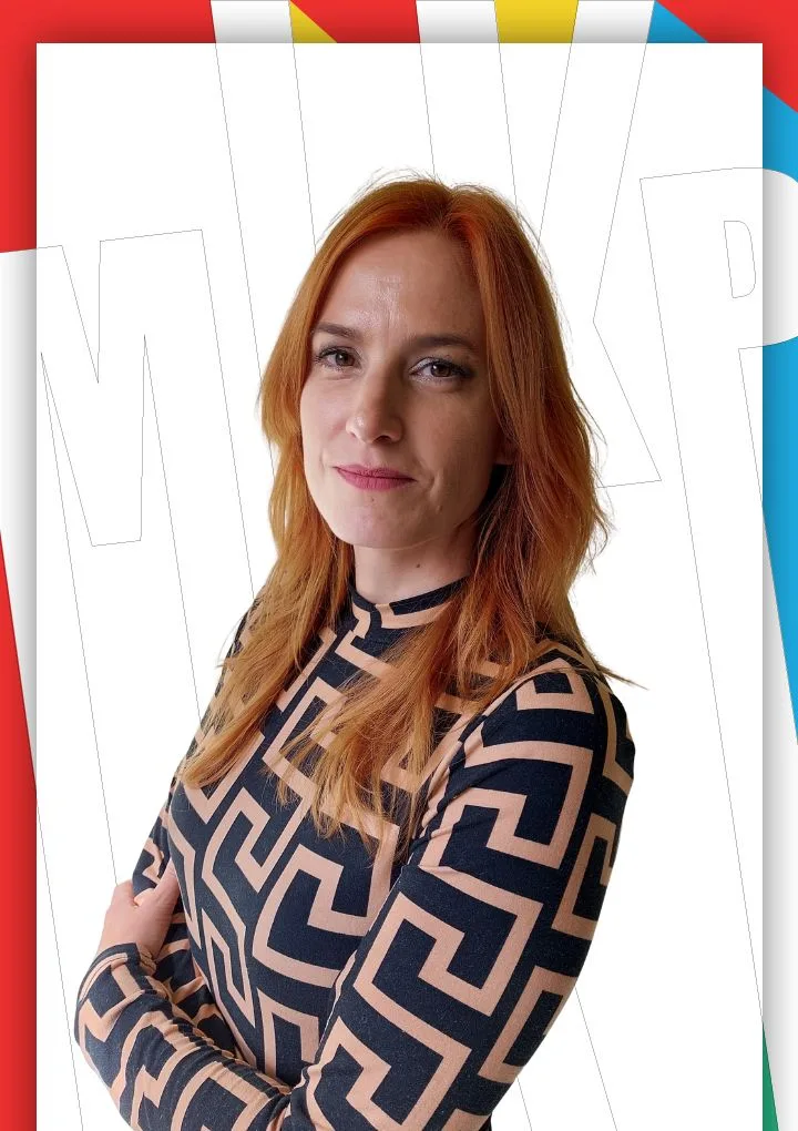 Bolbás Ildikó - Magyar Kétfarkú Kutya Párt