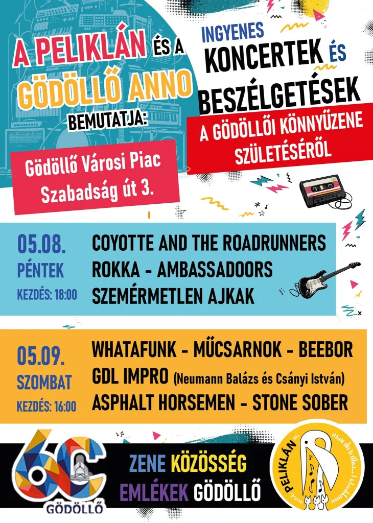 rock plakat