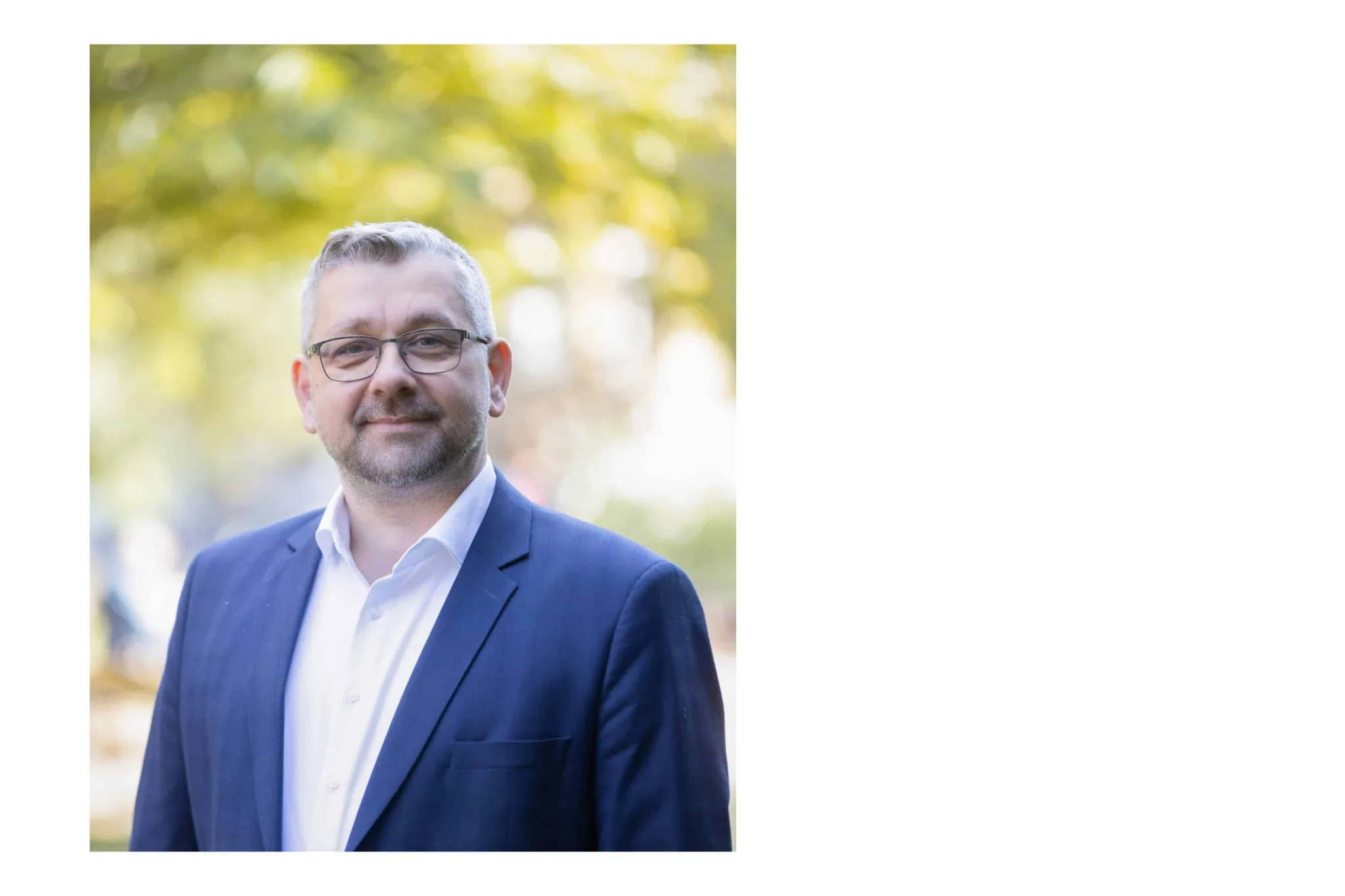 Dr. Varga Péter, a Gödöllői Semmelweis Egészségközpont új igazgatója