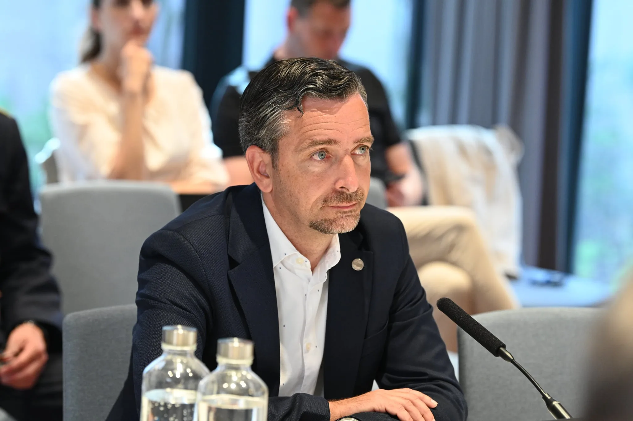 Dr. Ujváry Tamás: Kilenc évünk van a projekt befejezésére