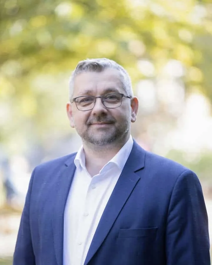 dr. Varga Pétert, a Gödöllői Semmelweis Egészségközpont igazgatója