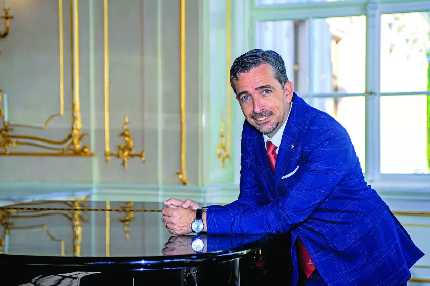 Dr. Ujváry Tamás: A szállodaépítés negyvenmilliárdos projekttől teljesen függetlenül vizsgálandó kérdés