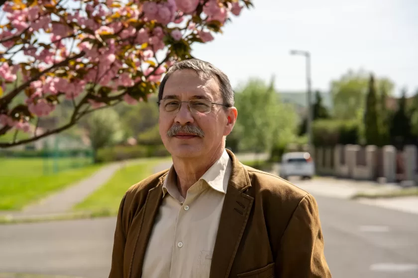 Fábián Bertalan | Fotó: Buza Zsófia