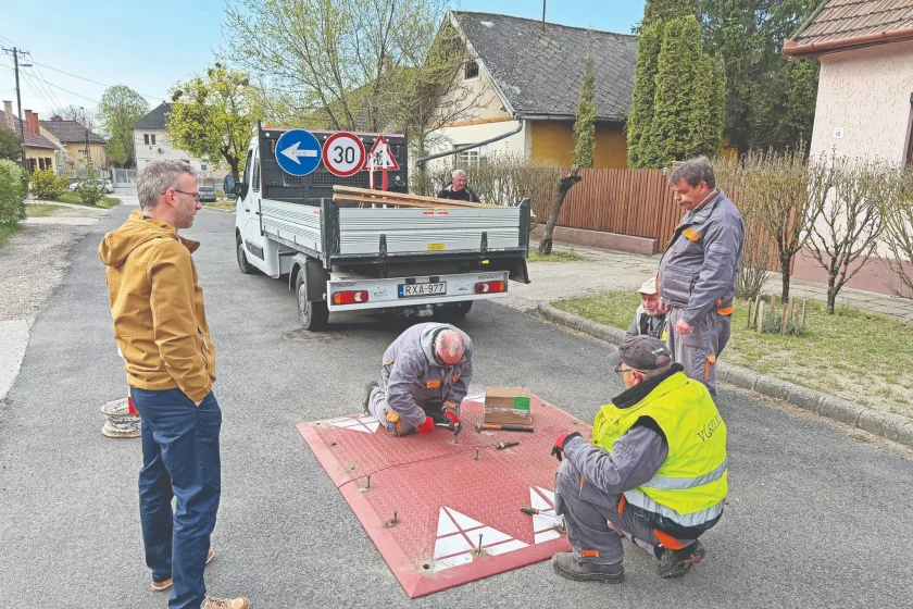 Bárdy Péter a Légszesz utcában