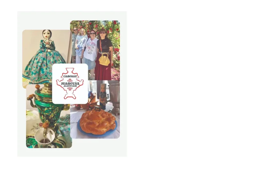 A gödöllői szláv közösség találkozóhelye