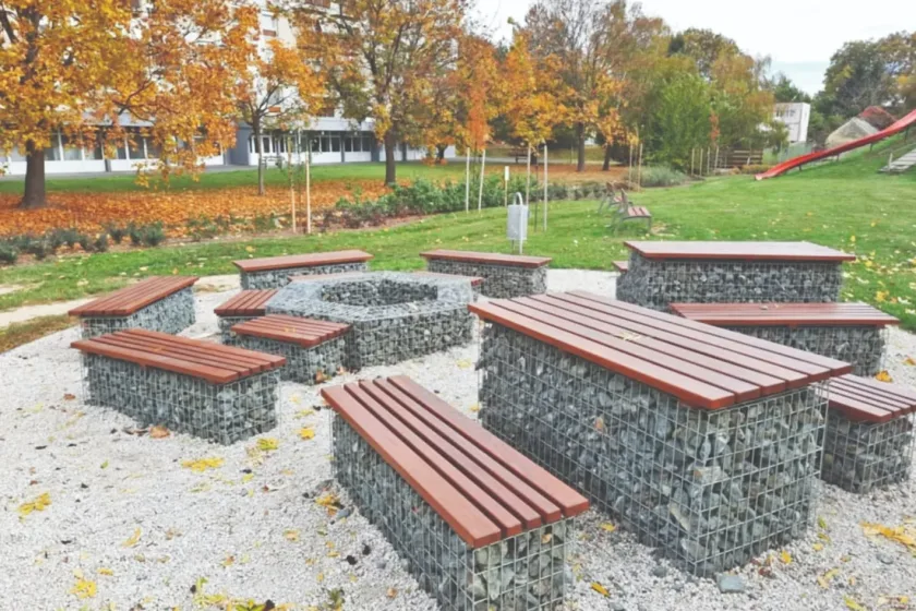 Ilyen bográcsozót terveznek