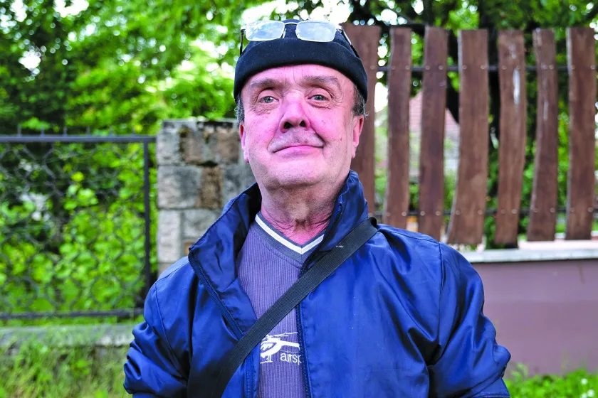 Én mindig erős voltam, a depresszió nem érintett meg