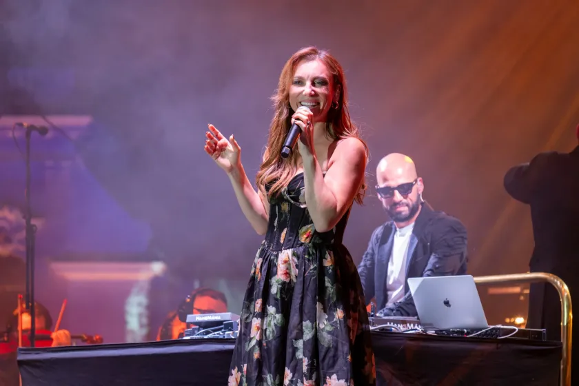 Rúzsa Magdi: Megtanultam, hogyan kell bánni a közönséggel, hogyan lehet valóban kapcsolatot teremteni velük