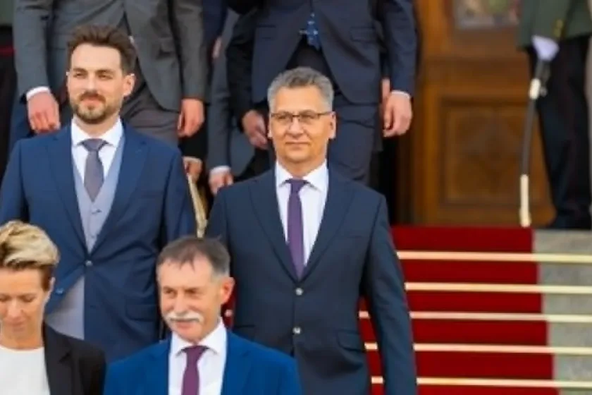 Veres Ádám és László Endre Márton