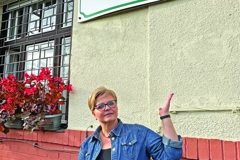 Varga Gyöngyi képviselő