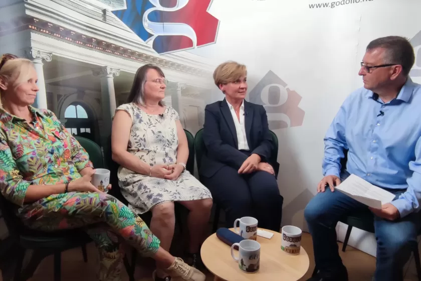 „Mi a gyerekeknek nemcsak tanítói vagyunk, hanem referenciaszemélyek is”