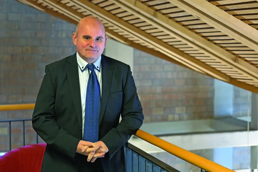 Dr. Kiss Árpád, jegyző