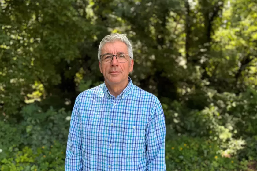 Üzleti élet, család, sportszervezés, zenekar – Mester Attila, 
a sokoldalú gödöllői