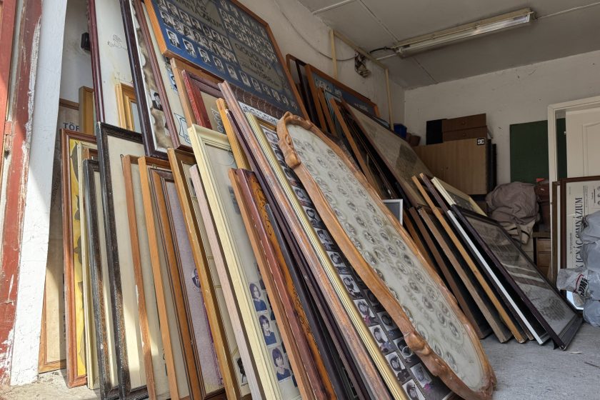 Jobb sorsra várnak az osztálytablók | Fotó: Tatár Attila