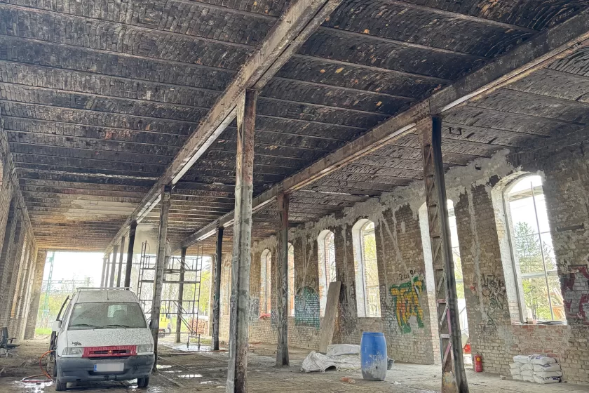 Még nem tudni, mi lesz belőle