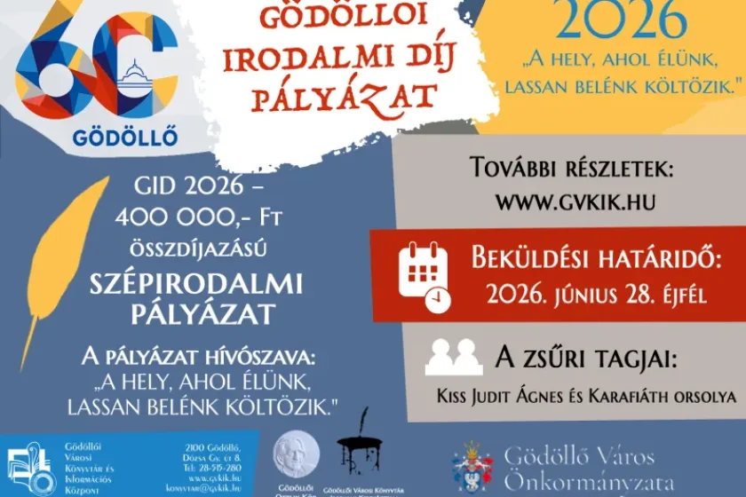 Irodalmi díj 123