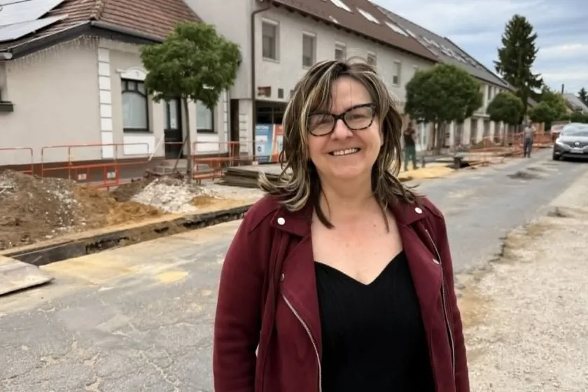 Dr. Györfi Beáta alpolgármester: Cél a legkisebb kellemetlenség