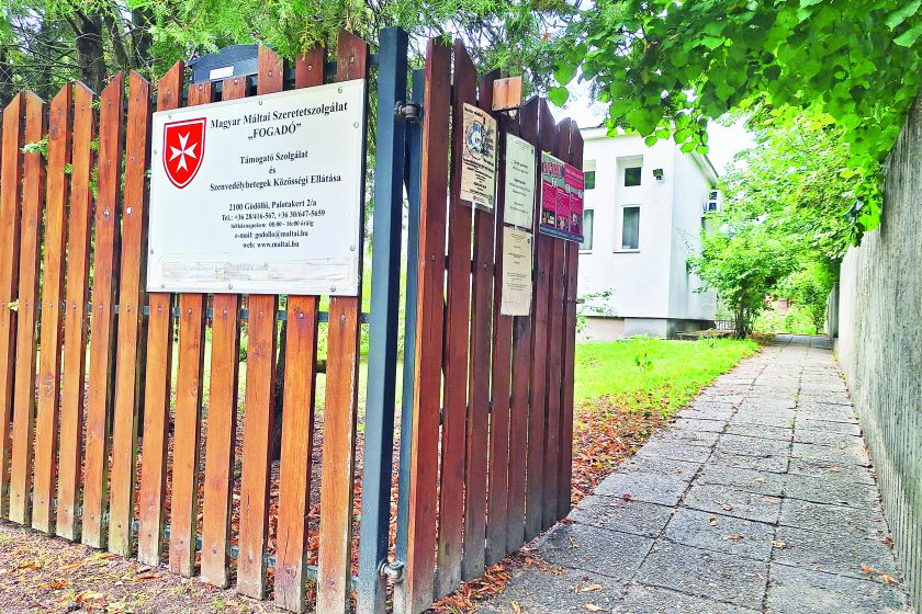 máltai szeretetszolgálat