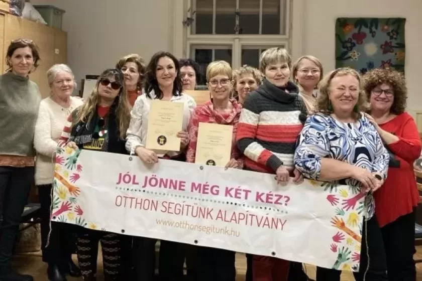 Szeretetteljes környezet kialakítása a célunk