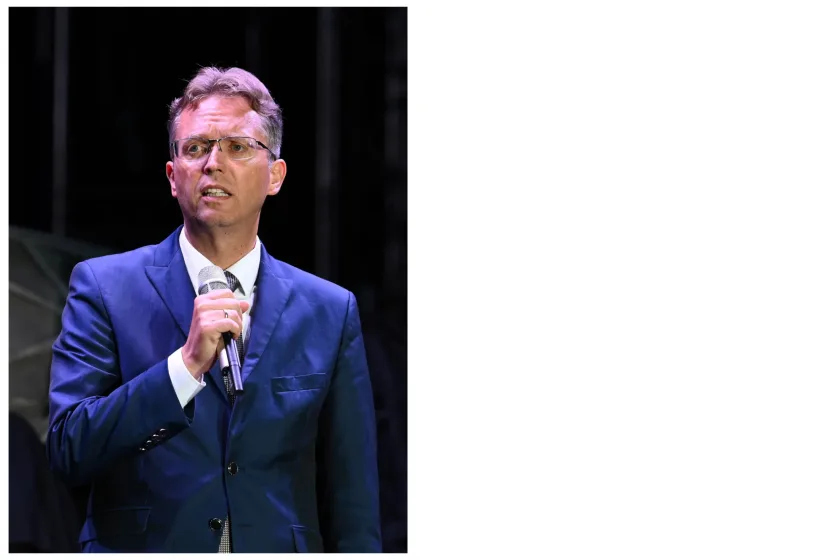 Hankó Balázs - Korábbi kulturális és innovációs miniszter