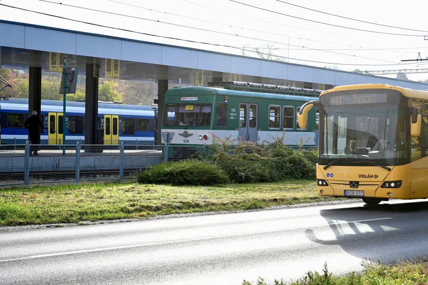 Gödöllőnek nagyon jók a közlekedési adottságai, nagyon jó a közlekedési ellenálló képessége