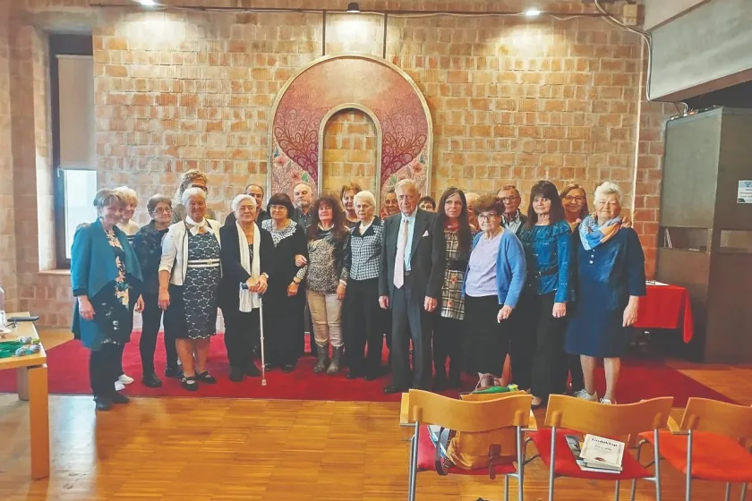 A színvonalas előadások között nem a rangsor, hanem a részvétel a lényeg