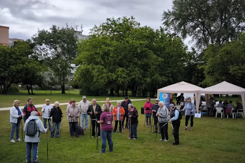 Csökkent a vércukorszint: bebizonyosodott a mozgás jelentősége