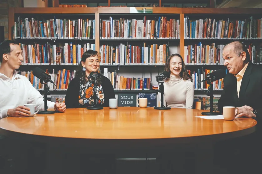 „A művészi pálya gyakran egyetlen, gyerekkorban szerzett pillanattal kezdődik