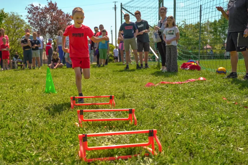 Május 24-én minden korosztályt várnak | Fotó: Buza Zsófia