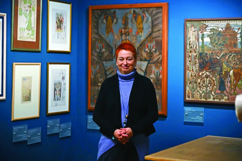 Kerényiné Bakonyi Eszter: Az elismerés nyilvánvalóan az egész csapatnak szól