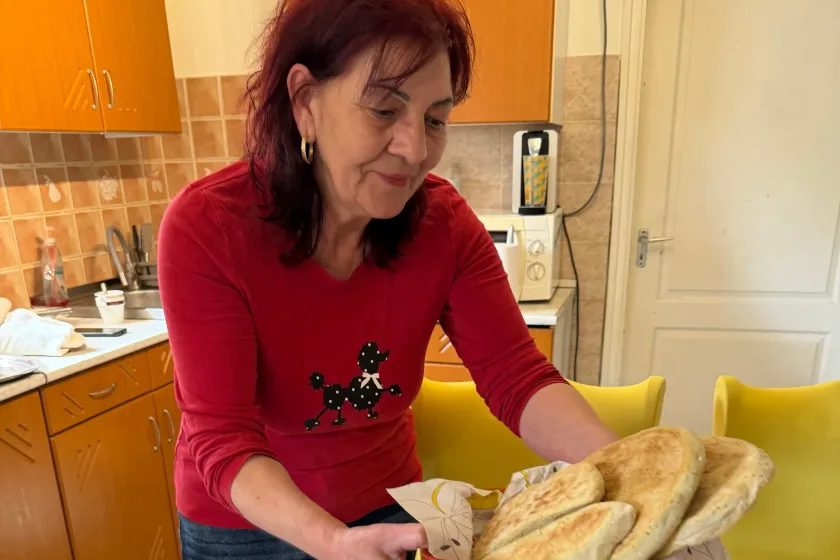 Bada Kálmánné Ilonka