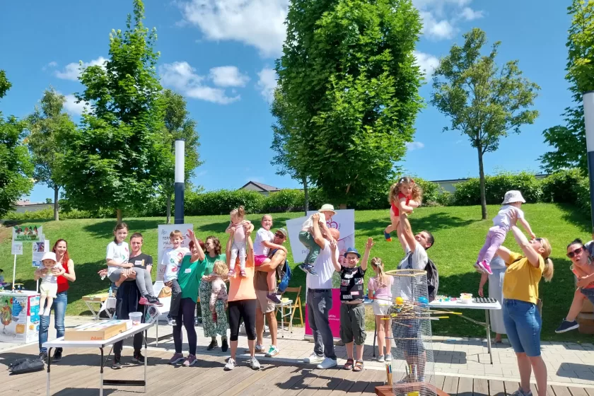 A családalapítással nem ért véget az élet