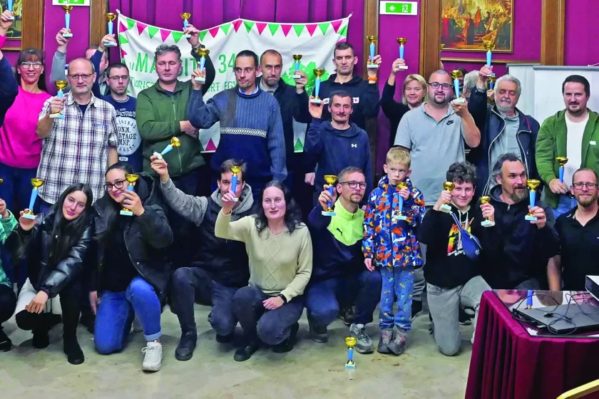 A Margita Kupák átadása tavaly